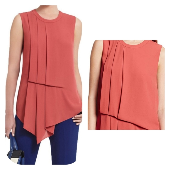 BCBGMAXAZRIA Loose Fitting Blouse - Picture 8 of 8